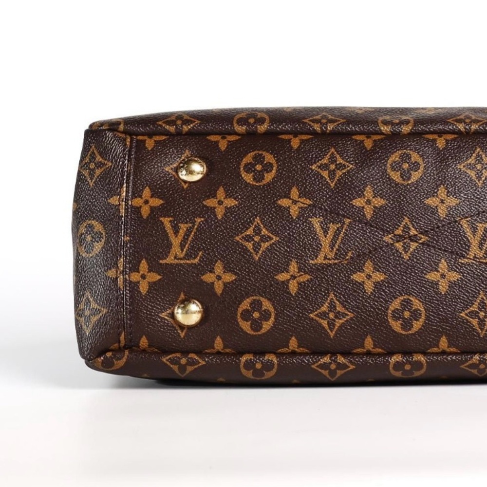 Louis Vuitton Pallas Monogram Cherry (red leather) - Picture 5 of 10